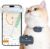 Pawfit Lite for Cats 4g GPS Tracker | Ultra-Small (