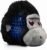 Flourish Pets 2 in 1 Multi-Layer Chew Toy for Active Dogs | Non-Toxic BPA Free Double Stitched Soft Fabric Exterior Dog Toys | Long-Lasting Dog Plush Toys –Love Gorilla 3.5″