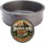 Pet Crock Bowl – Thick Durable Plastic Non-Tip Food & Water Dish for Dogs, Cats & Small Animals – Indoor/Outdoor – Chew Resistant, Easy Clean (Gray, Large 48oz)