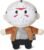 Warner Bros Jason Voorhees Plush Figure Dog Toy, 6 Inch