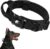 2026 New and Improved AirTag Dog Collar, Military Tactical Dog Collar with Integrated AirTag Holder-Adjustable Control Handle, Durable Metal Buckle,Comfortable GPS Dog Collars (Black, L (17″-20.5″))