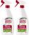 Nature’s Miracle Bird Cage & Surface Cleaner,(Pack of 2)