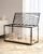 VEVOR Hamster Cage, 360 Viewing Transparent Hamster Habitats, Small Animal Cage