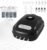AQUANEAT Aquarium Air Pump 300GPH, for up to 200 Gallon Fish Tank, Powerful Hydroponic Aerator Pump with Tubing, Air Stones, Valves