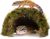 Reptile Hides and Caves – Leopard Gecko Tank Accessories, Natural Dome Reptile Cave & Shelter, Gecko Tank Accessories & Hermit Crab Shelter, Hamster Cage Accessories