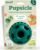 WOOF Pupsicle Interactive Dog Ball Toy for Dogs 25-75 lbs – Green