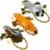 No Stuffing Rope 3-Pack Dog Toys, Chew Toys for Medium, Large Pets