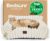 Bedsure ComfyFleece™ Shown on TV Fluffy Cute Cat Couch for Pets,24in Cream | Cat Beds for Indoor Cats,Supportive Pet Sofa,Dog Couch Bed Seen on Good Day New York,Removable Washable Cover,Up to 10 Lbs