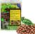 Riare 2LBS Expanded Clay Balls Terrarium Substrate for Reptiles – 100% Organic Lightweight Clay Pebbles Substrate Frogs False Bottom Substrate, Bioactive Terrarium Substrate for Drainage and Moisture
