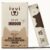 ivvi Indoor Hairball Support Cat Treat – Creamy Lickable Treat for Indoor Cats – Malt & Fiber Digestive Support – Helps Reduce Hairballs – Grain Free – 15g Sachets