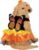 Rubies Monarch Butterfly Pet Costume for Dogs or Cats, XL