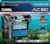 Fluval 50 Power Filter – Aquarium Filter for 20 to 50 Gallon Fish Tanks – Quiet Energy Efficient Pump – Mechanical, Chemical & Biological Filtration – Easy Install & Maintenance (Packaging May Vary) | Quiet Energy Efficient Pump – Mechanical, Chemical & Biological Filtration – Packaging May Vary