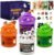 Halloween Treat Non Candy for Toddler,4-12 PCS Slime Toys Gift Party Favors