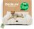 Bedsure ComfyFleece™ Shown on TV Fluffy Cute Dog Couch for Pets,30in Cream | Small & Medium Dog Bed Washable Cover,Supportive Couch Bed for Small Dogs,Pet Sofa Seen on Good Day New York,Up to 20 Lbs