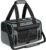 rabbitgoo Cat Carrier Soft with Rollable Flap, Travel Safe for Car Airline | Comfortable for Anxious Kittens, Collapsible Portable Carrying Bag, Small Medium Cats, Escape Proof, Grey, 17″Lx11″Wx11″H