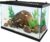 Tetra 20 Gallon Aquarium Kit LED Lighting, Filter & Heater