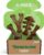 Benebone Medium 4-Pack Dog Toys for Aggressive Chewers – Under 60 lbs