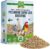 Small Pet Select Corn Cob Bedding & Litter, 100% Natural, 12 lb | Safe Absorbent Cage Litter, Low Dust, For Hamsters, Guinea Pigs, Birds, Gerbils, Reptiles & Small Pets