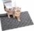 BOOMIBOO Cat Litter Mat Litter Box Mat，Litter Trapping Mat Premium Durable PVC Pad, 23 x 14 Inches, Easy to Clean，Non-Slip，Urine Waterproof