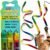 Rainbow Ribbon Cat Toy 3-Pack, Forever Stick Wand Attachment