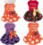 Abbylike 3 Pcs Dog Outfits Halloween Thanksgiving Christmas, Fall/Winter, M