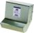 Pet Lodge® Steel Small Animal Feeder with Lid | Cage Rabbit Feeder | Holds Several Days Worth of Food | 7 Inch
