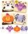 4 Pack Halloween Wooden Puzzles for Kids,Halloween Boo Basket Stuffers Party Favors Treats, Montessori Toys Birthday Gifts for Kids Boys Girls