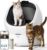PETLIBRO Automatic Litter Box with AI-Camera Waste Analysis, Auto Odor-Control Self Cleaning Litter Box, Large Open-Top Luma Smart Litterbox with Multi-Cats Recognition, Usage Tracking, Safety Sensors