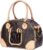 Adriene’s Choice Luxury Pet Carrier, Puppy Small Dog Carrier, Cat Carrier Bag, Waterproof Premium PU Leather Carrying Handbag for Outdoor Travel Walking Hiking Shopping