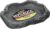 Zoo Med Reptile Rock Food Dish, Medium, 7.25″l x 6″w x 0.75″h, Colors may vary Black