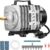 VIVOSUN Commercial Air Pump for Aquarium and Hydroponic Systems