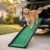 PawStep 50894 Pet Ramp for Dogs & Cats – Foldable Portable Dog Ramp with Poly Grass Non-Slip Surface, Lightweight Travel Ramp for Cars, SUVs, Beds & Couches