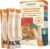 Wellness Kidney Support Purée for Cats – Renal Cat Health Supplement with Taurine, L-Carnitine, CoQ10, B-Complex, Yucca – Phosphorus-Conscious with Savory Chicken Breast Flavor – 10 Tubes