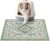 Unicorn Catcher 24″x15″ Cat Litter Mat Non-Slip Washable Litter Box Mat | High-Density PVC Litter Catcher Mat Efficiently Traps Scattered Litter From Paws To Keep Floors Clean