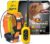 Dogtra Pathfinder 2 GPS Dog Tracker e Collar 9 Mile Long Range LED Light No Monthly fees Free App Waterproof Smartwatch Control Satellite Real Time Tracking Multiple Dogs Smartphone Required