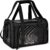 Henkelion Large Soft Sided Cat and Pet Carrier for Cats and Puppies up to 25Lbs – Collapsible, Waterproof Travel Carrier – Black