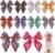 PET SHOW 10 Pack Halloween Sailor Dog Bowties for Small Dogs