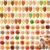 Huhumy 100 Pcs Fall Dog Bandana & Flower Set, Autumn Thanksgiving Party