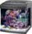 Coralife SMART BioCube Jr, Aquarium Kit, Wi-Fi and Bluetooth Compatible, for Saltwater and Freshwater Environments, 14 Gallons