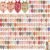 [Hemmed] 200 Pcs Fall Dog Bandanas Bulk Thanksgiving Pet Scarves Autumn Adjustable Bibs for S-M-L Dogs Washable Holiday Puppy Kerchief for Groomers Shelters