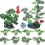 MyLifeUNIT Betta Fish Tank Decor Plants, 10 Pack Silk Aquarium Plants for Fish Tank Decorations, Betta Fish Leaf Pad for Sleeping Resting Hiding Playing
