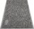 Pawkin Cat Litter Mat, Patented Design with Litter Lock Mesh, Extra Large, Durable, Easy to Clean, Soft, Fits Under Litter Box, Litter Free Floors, Gray