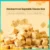 Dog Snacks Freeze-dried Fruits and Vegetables Pet Molar Training Dog Award 150g