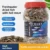 Nai chong Freeze-Dried Freshwater Fish Snacks – All-Natural Treats for Turtles, Cats, Dogs & Small Pets – Nutritional Supplement