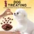 Beef Jerky Dog Treats, Premium Quality Raw Protein Warps for Dogs, Bite-Sized Training Treats & Food Topper, Cat Friendly