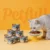 4 Flavors Cat & Dog Wet Food 170g x24 Cans